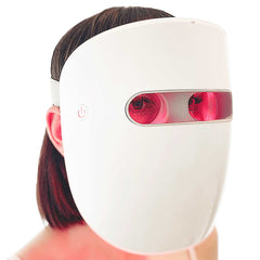 Permaderm Boost LED Mask - Wireless Face Mask for Anti-Ageing and Acne