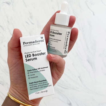 Permaderm LED Booster Serum