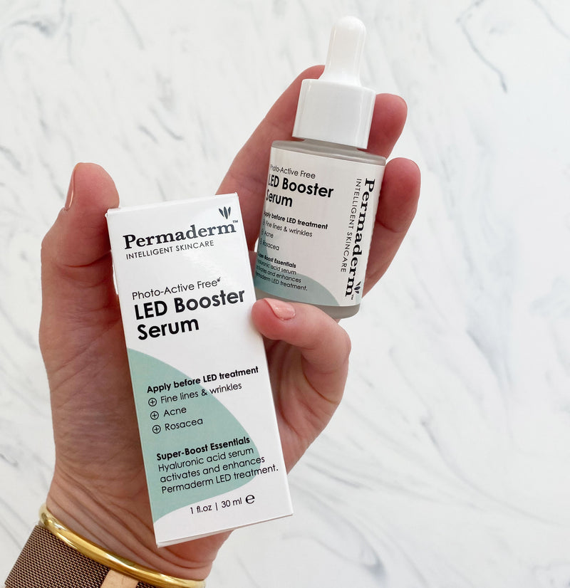 Permaderm LED Booster Serum