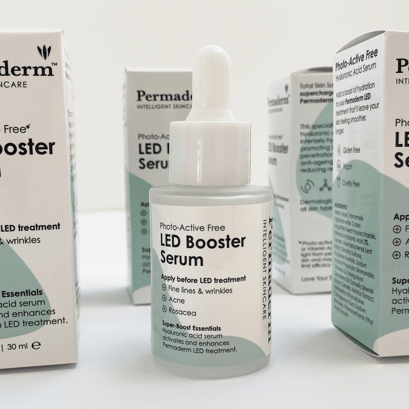 Permaderm LED Booster Serum